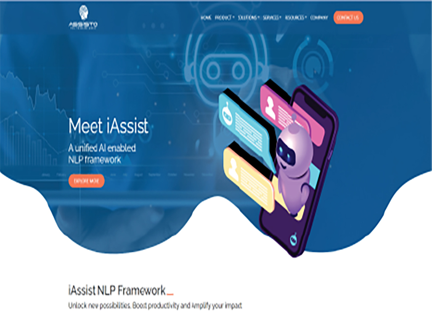 Key Features of Iassist Cconversational AI